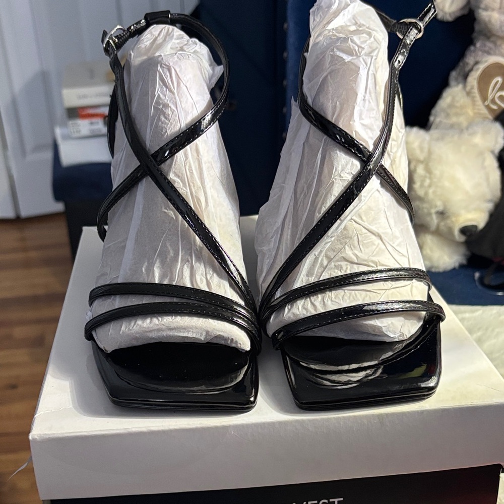 Nine West Elegant Black Footwear